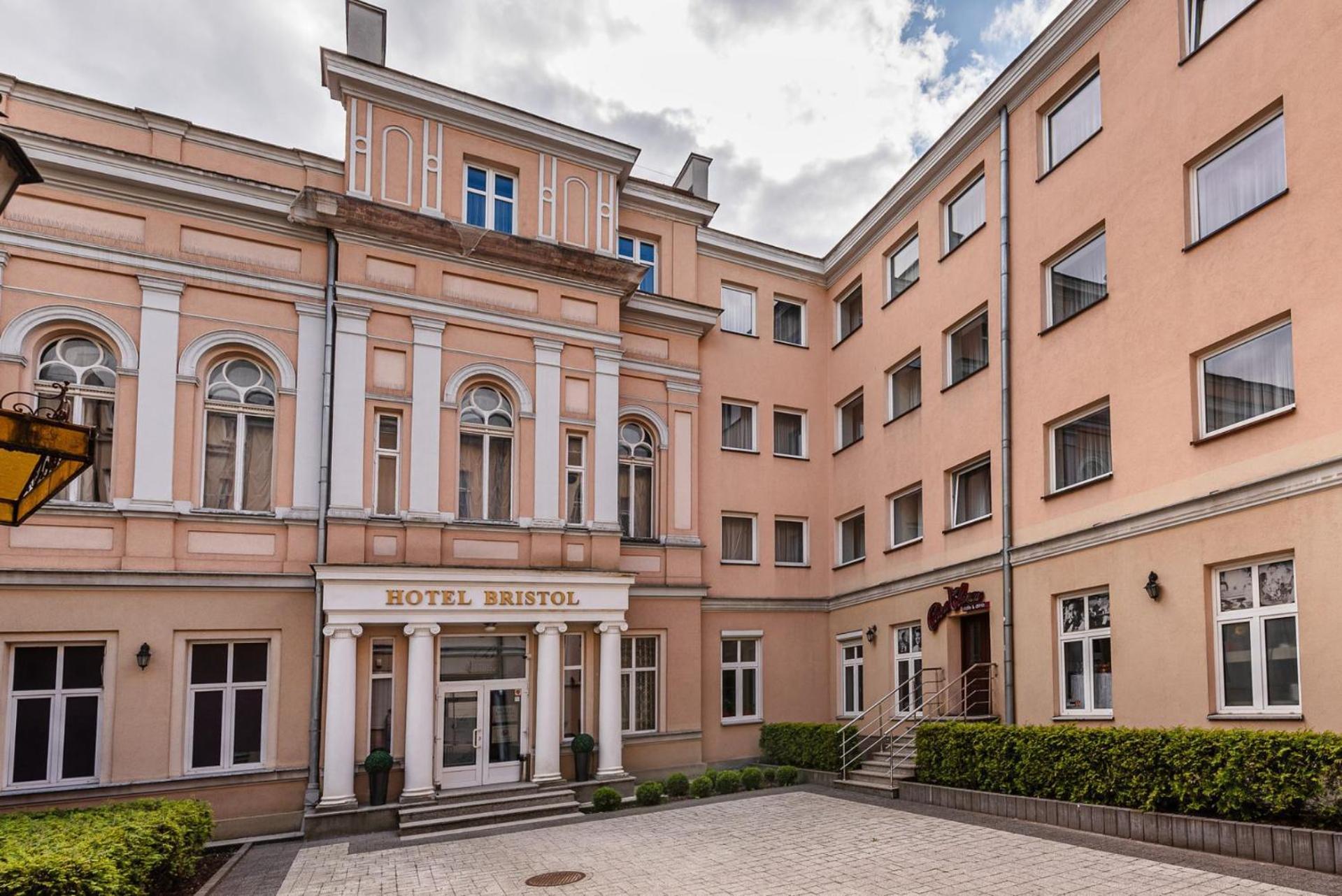 Hotel Bristol Kielce