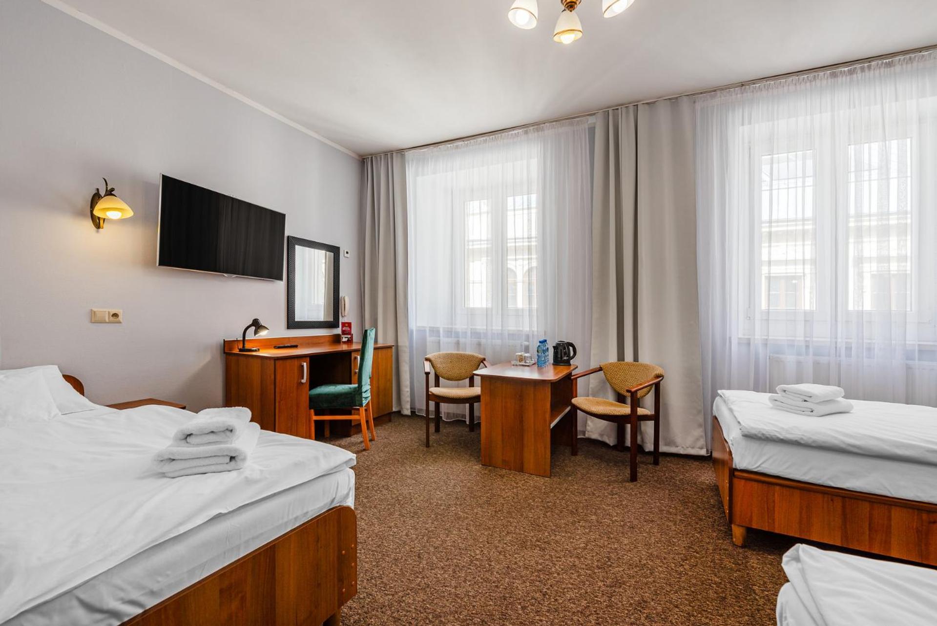 Hotel Bristol Kielce